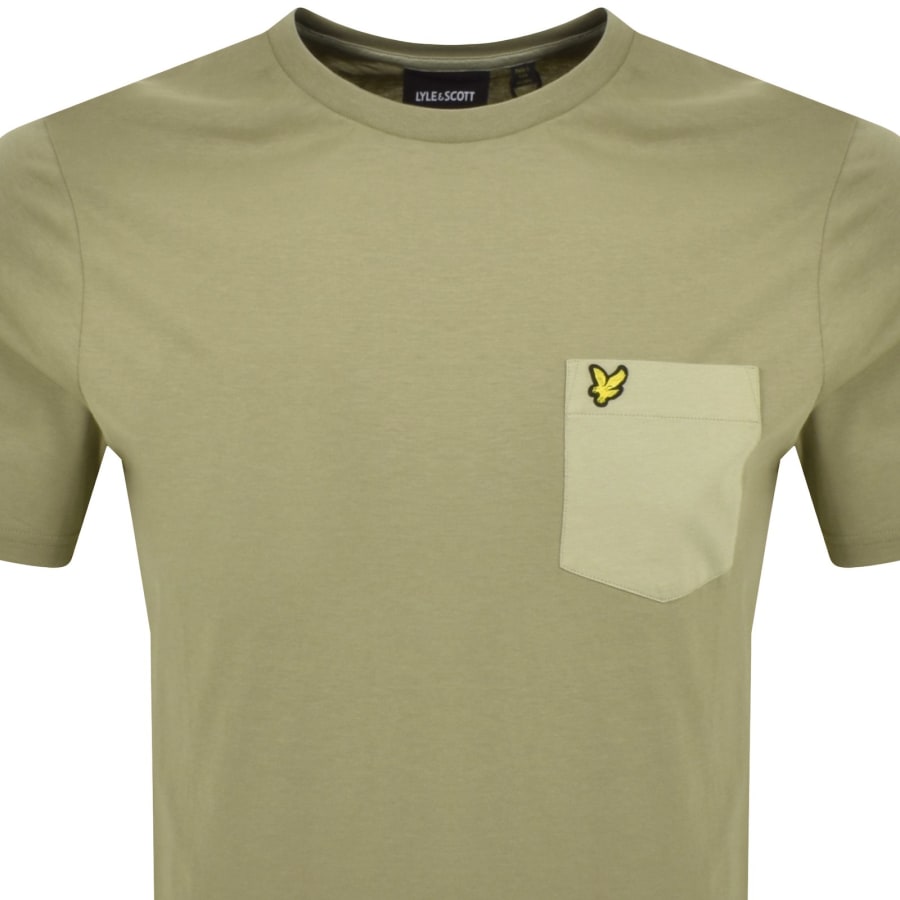 Magliette lyle scott outlet